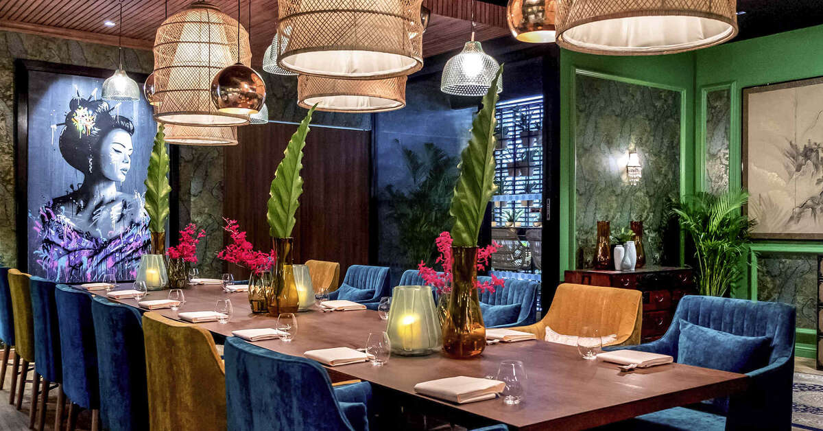 Een foto van Pullman Bangkok King Power