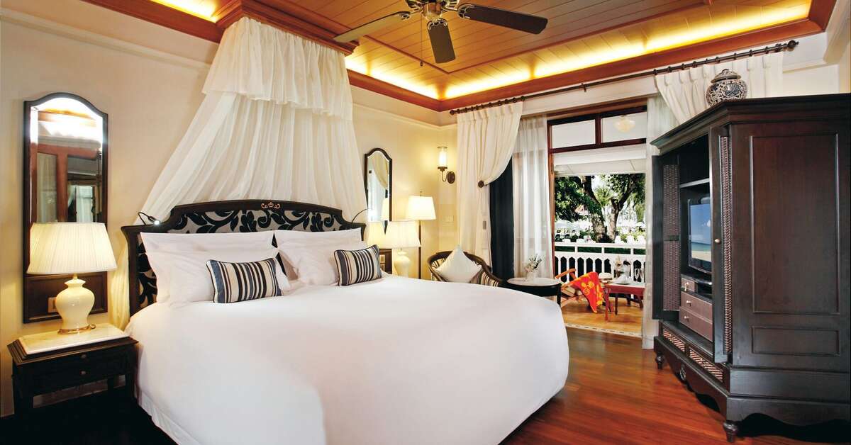 Een foto van Centara Grand Beach Resort & Villas Hua Hin