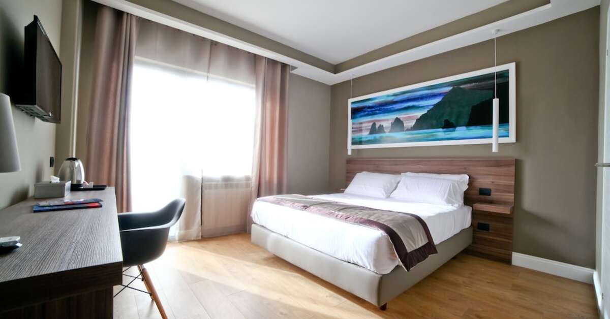 Een foto van 7th Floor - Exclusive Rooms