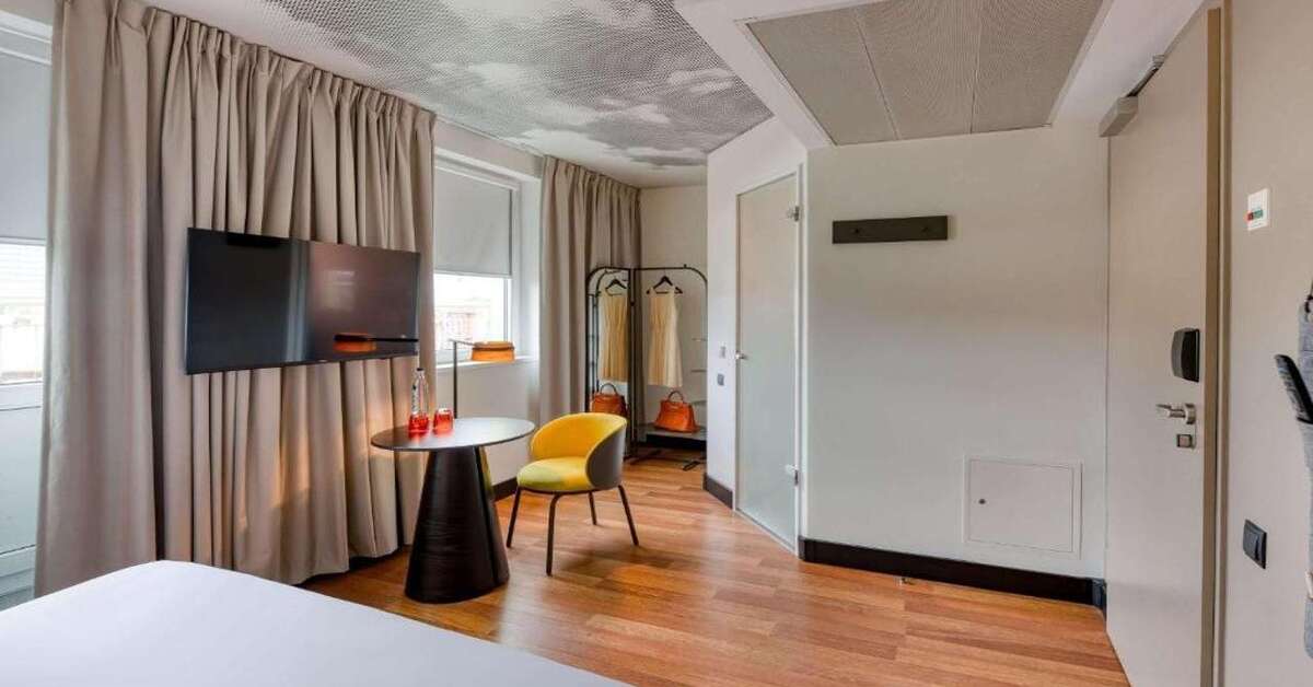 Een foto van Ibis Berlin Kurfuerstendamm