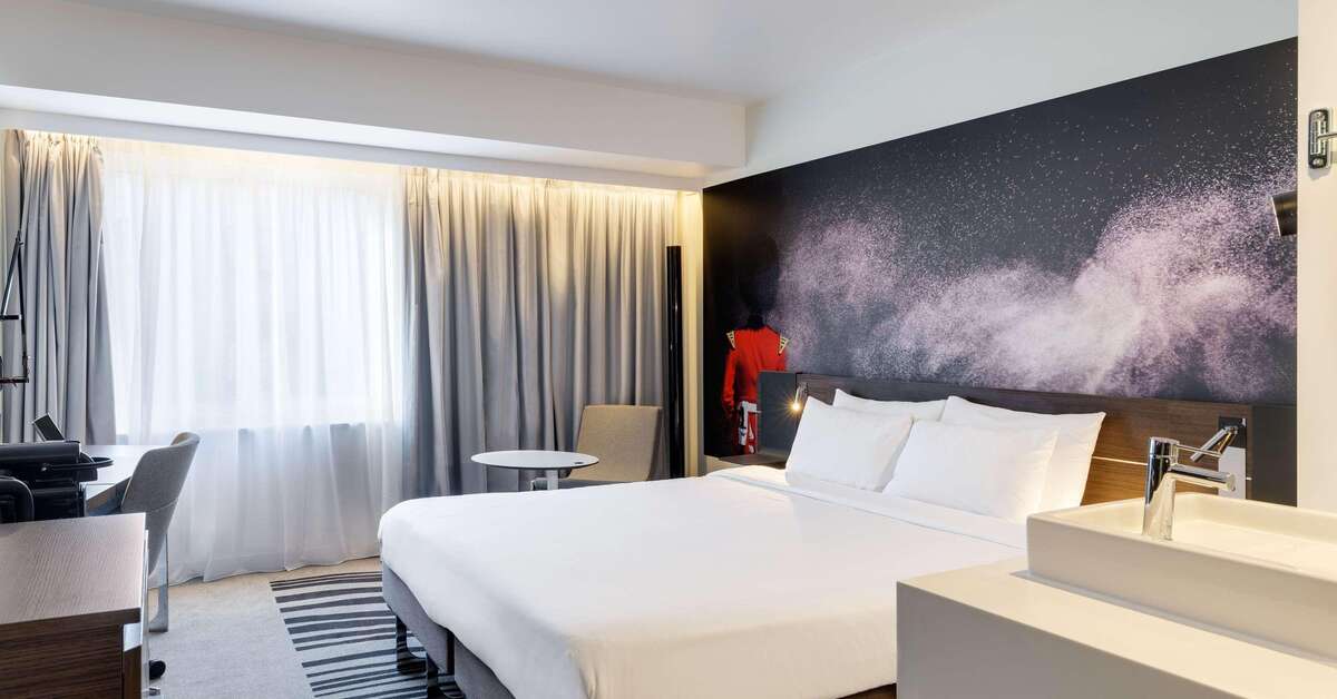 Een foto van Novotel London Tower Bridge