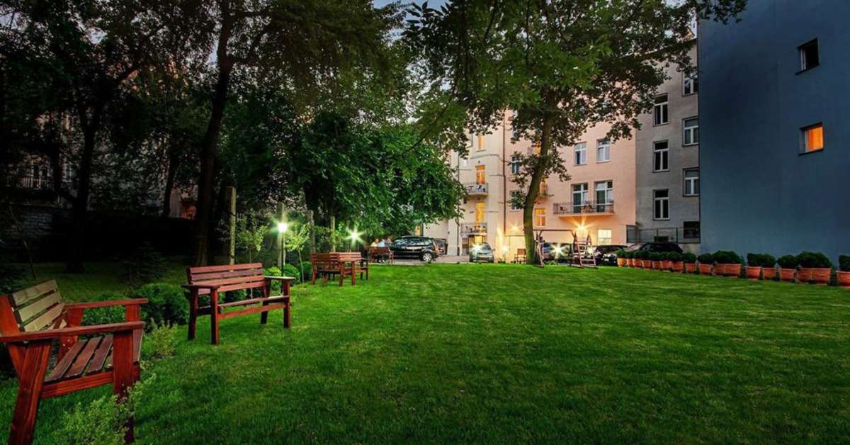 Een foto van Yarden Aparthotel