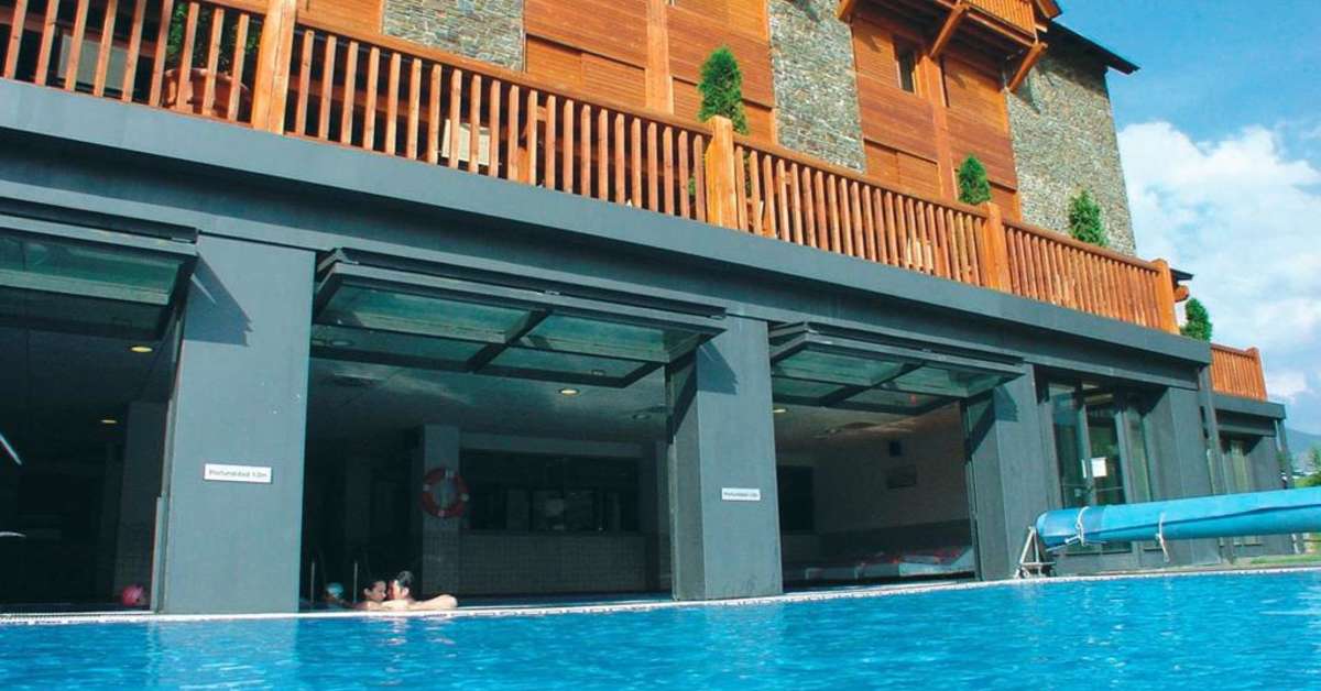 Een foto van Hotel Saliecho