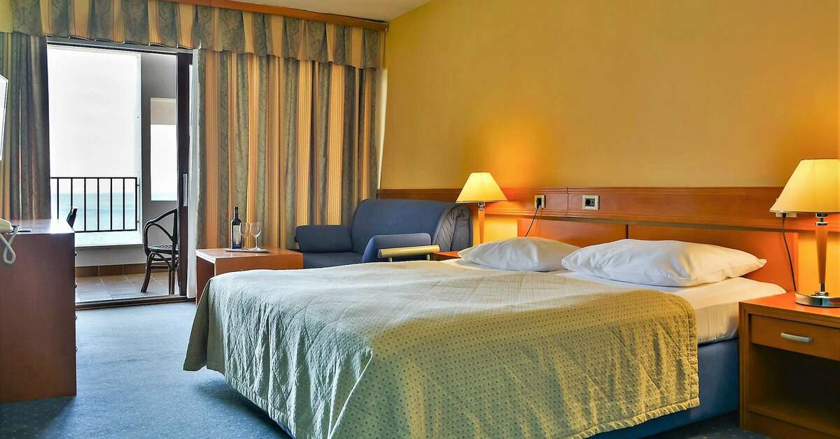 Een foto van Hotel Selce