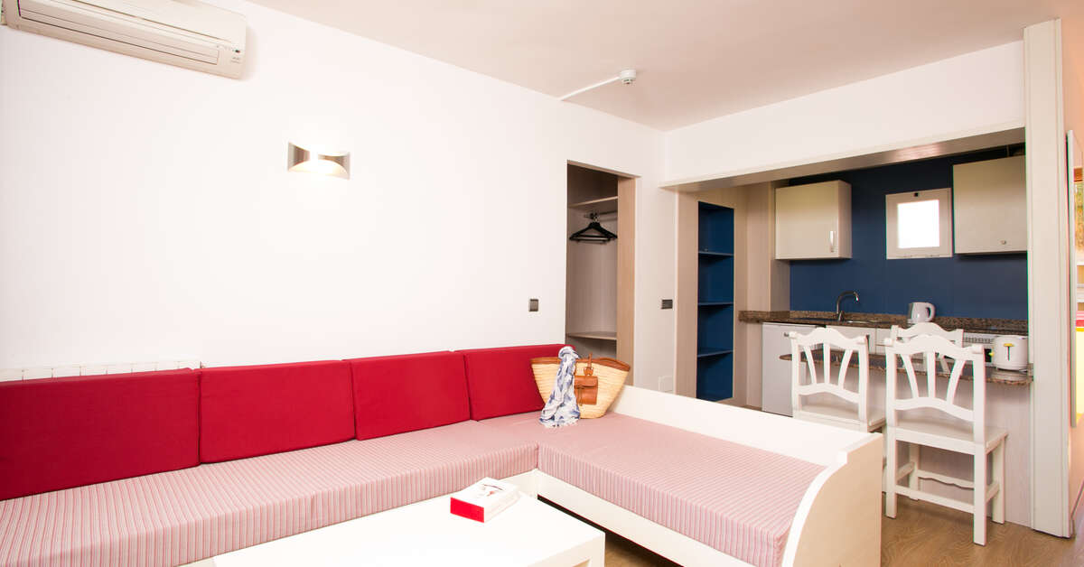 Een foto van Aparthotel Aquasol