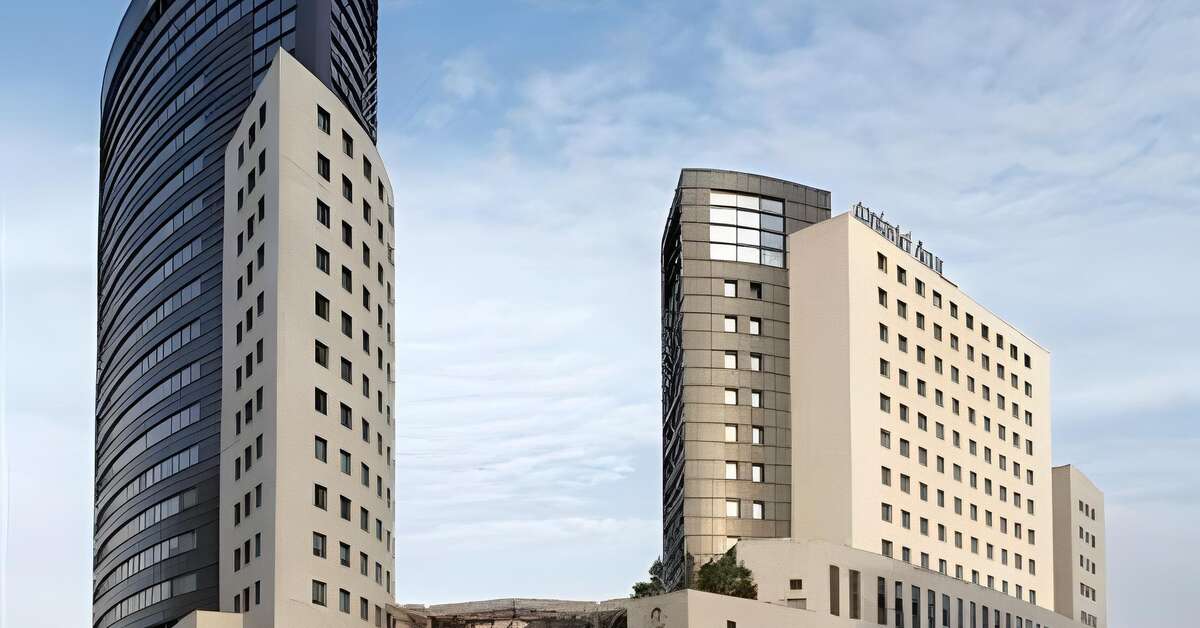 Een foto van Hotel Ilunion Aqua 3