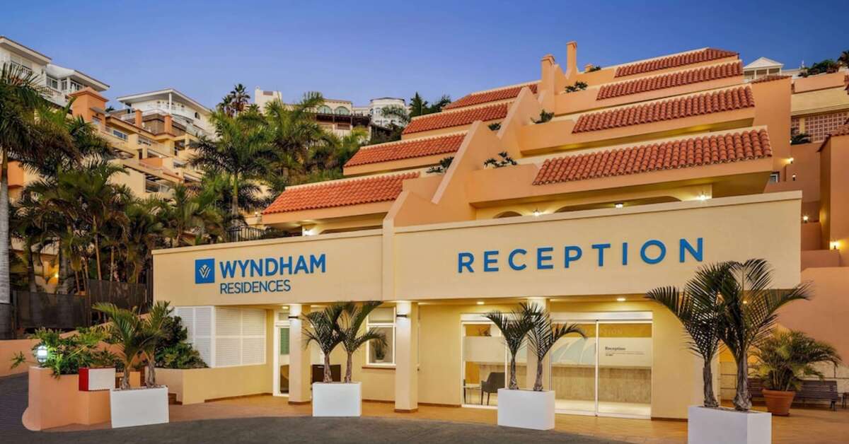 Een foto van Wyndham Residences Costa Adeje