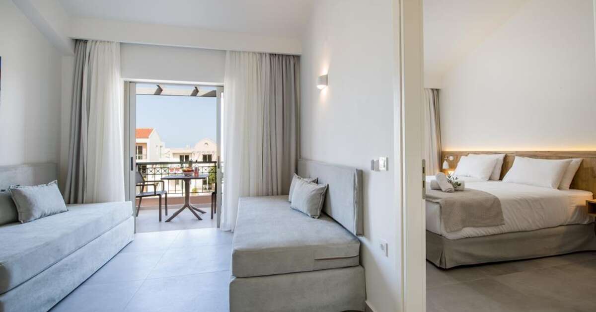 Een foto van Lotus Hotel Appartementen