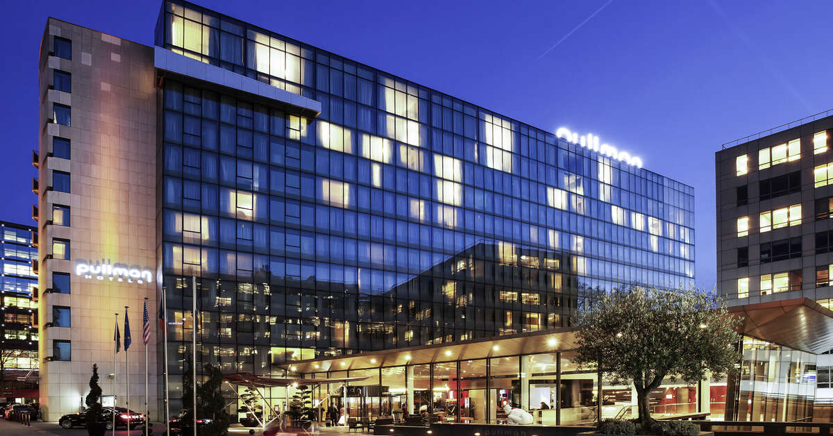 Een foto van Pullman Paris Centre - Bercy