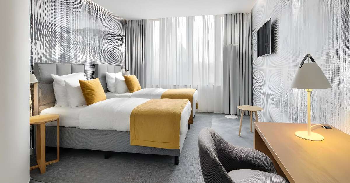 Een foto van Mamaison Residence Downtown Prague