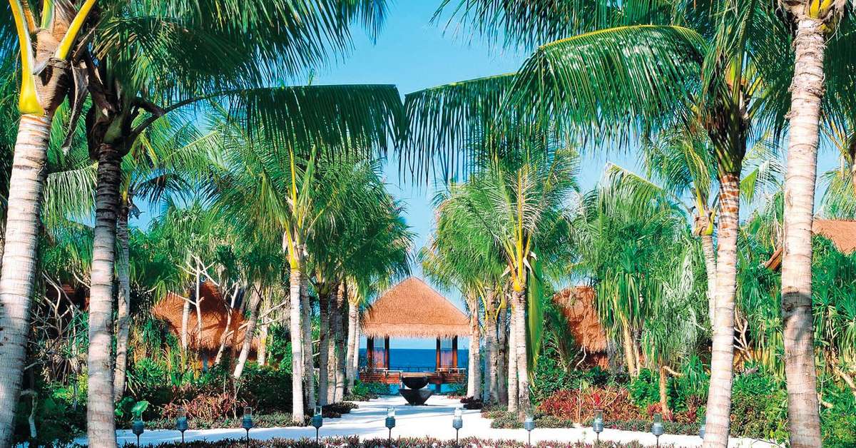 Een foto van One & Only Reethi Rah