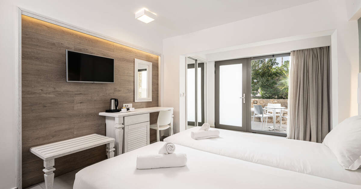 Een foto van Apollon Hotel