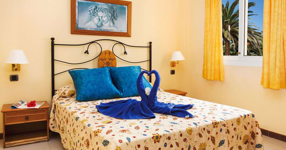 Een foto van Blue Sea Club Caleta Dorada