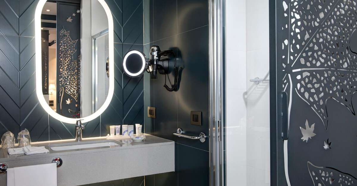 Een foto van Hotel Nazionale Rome