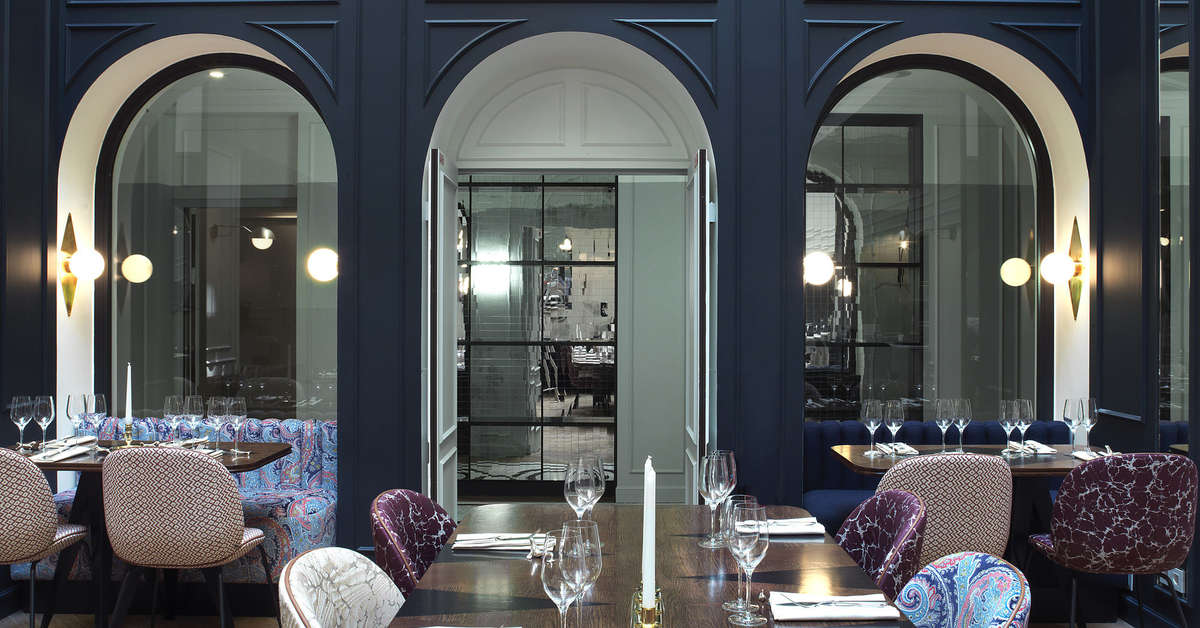 Ein Foto Hotel Bachaumont