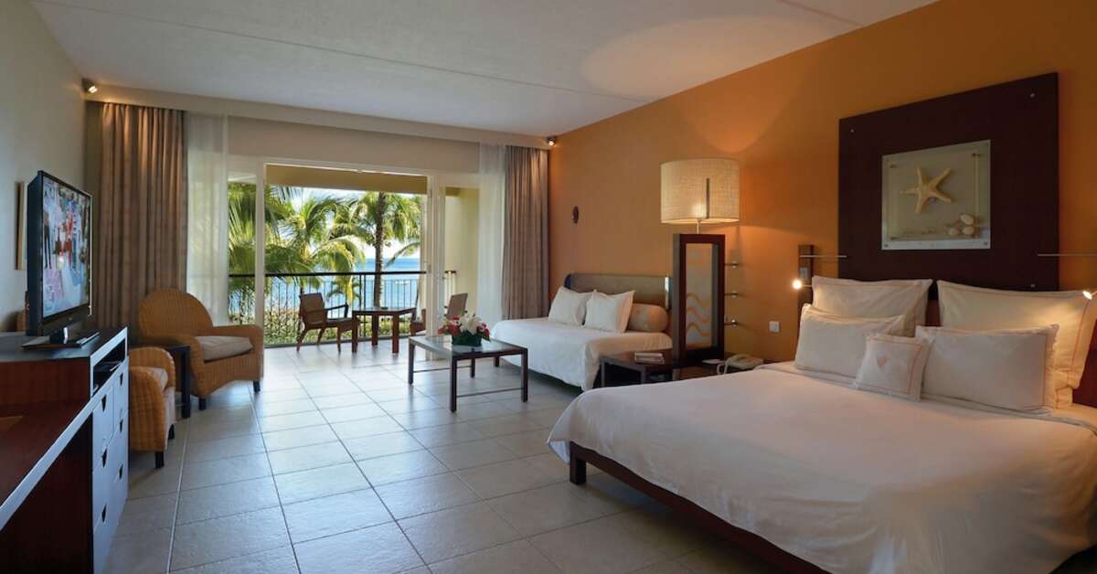 Een foto van Victoria Beachcomber Resort & Spa