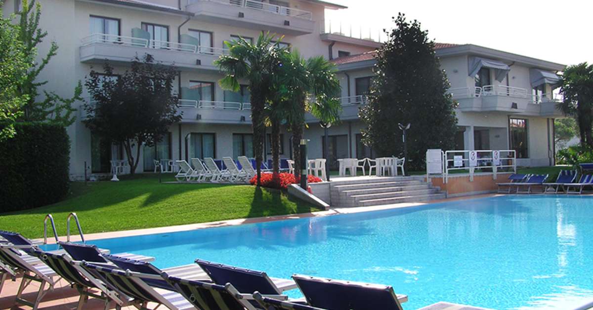 Een foto van Hotel Porto Azzurro