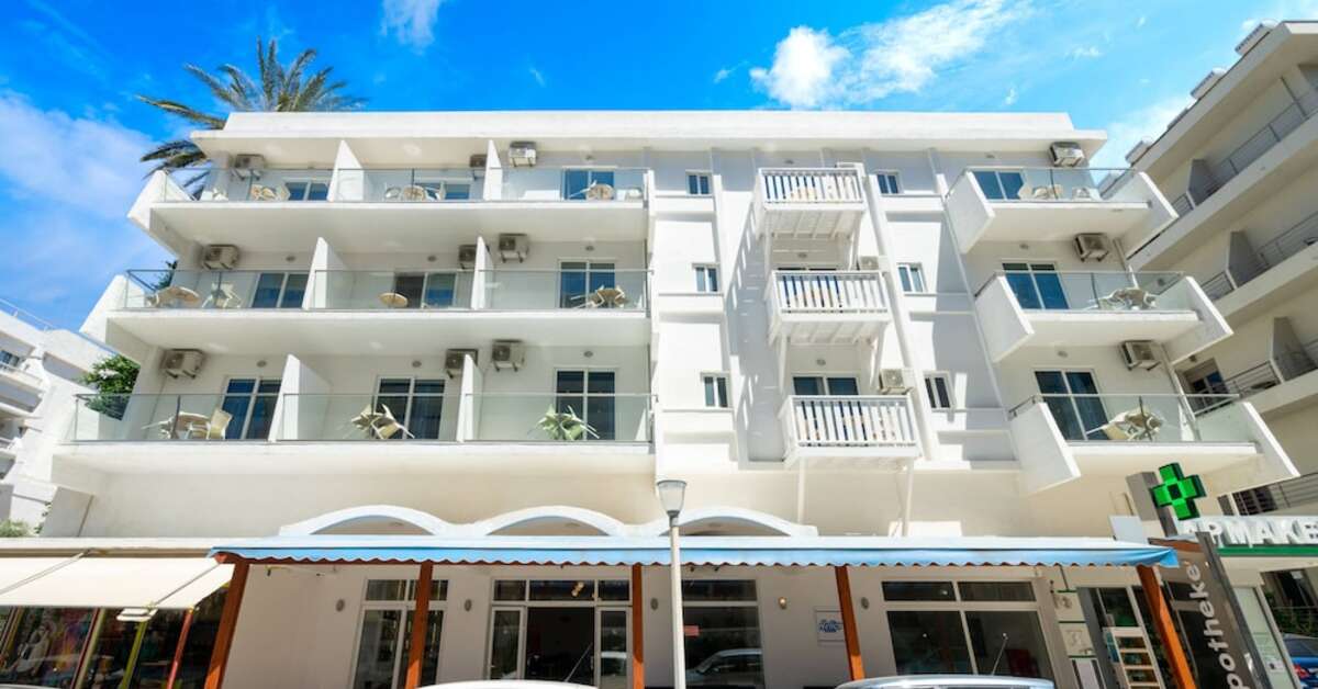 Een foto van Santa Maria City Hotel