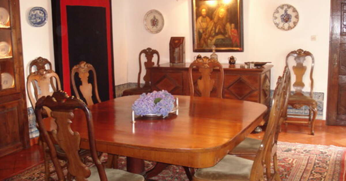 Een foto van Casa das Paredes