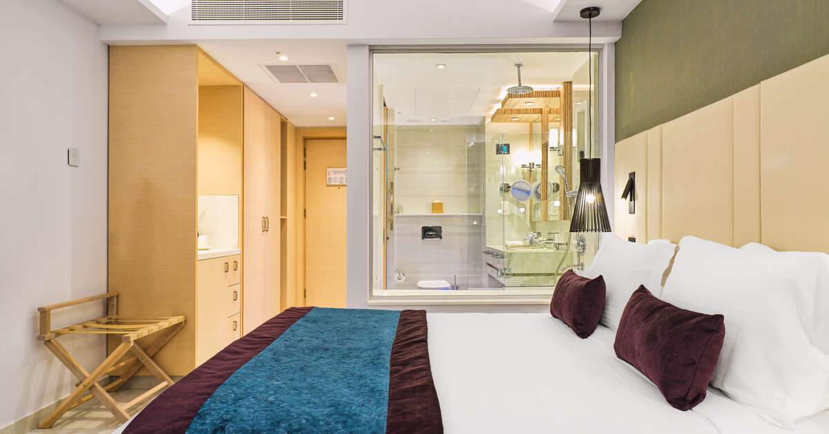 Een foto van Amanti MadeForTwo Hotels