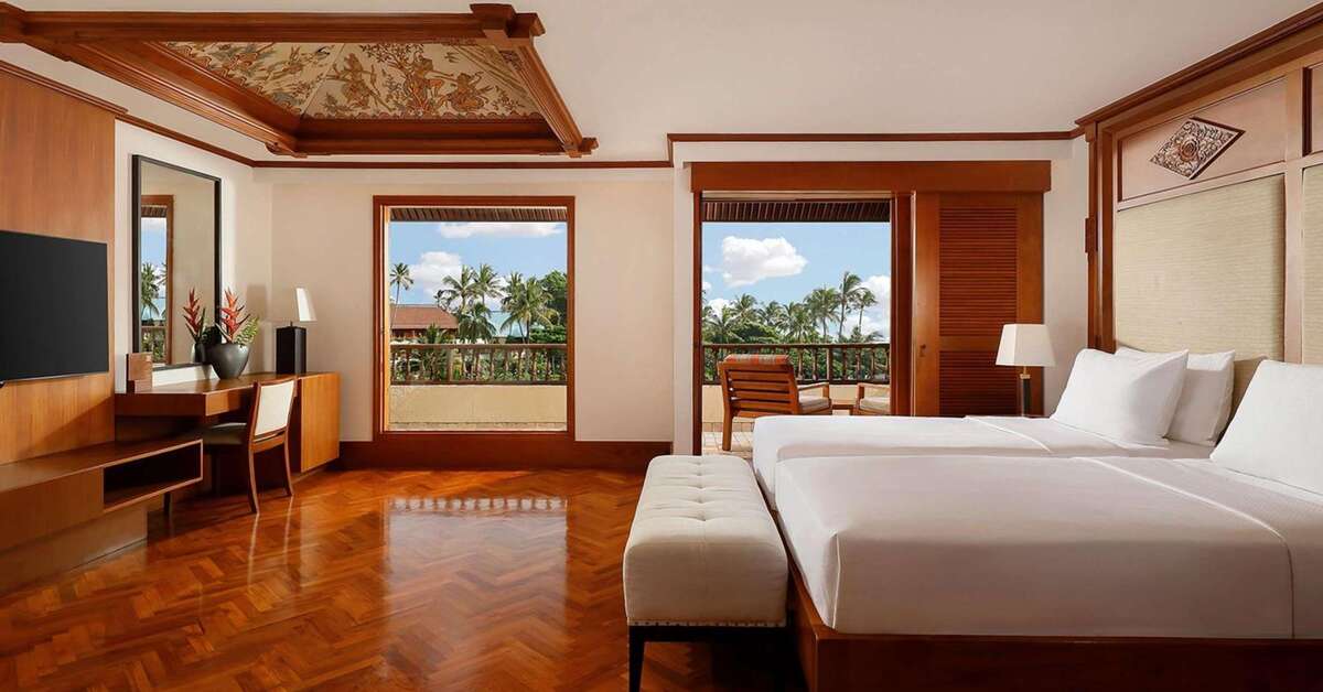 Een foto van Nusa Dua Beach Hotel & Spa