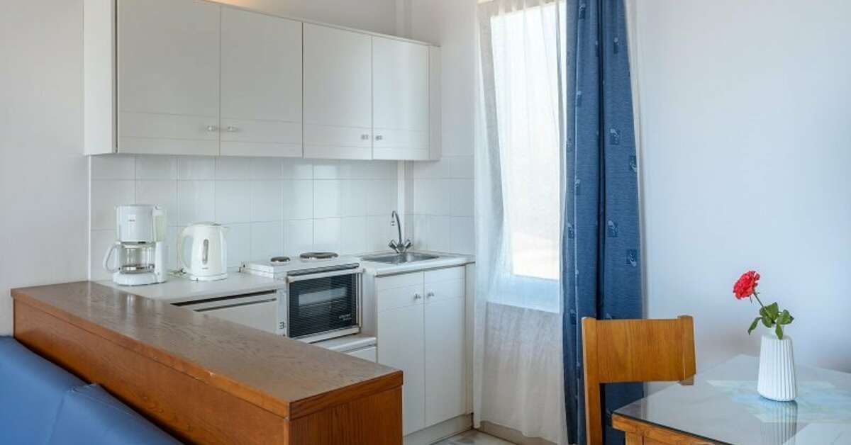 Een foto van Kostakis Beach Hotel & Appartementen
