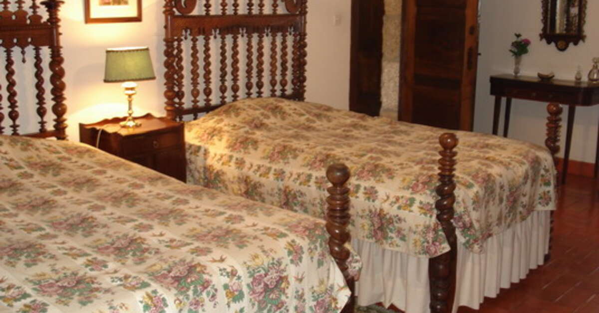 Een foto van Casa das Paredes