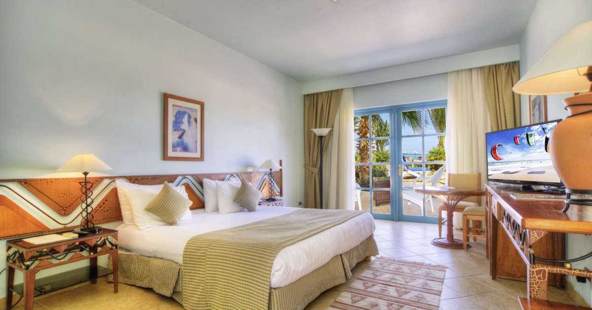 Een foto van The Chedi El Gouna