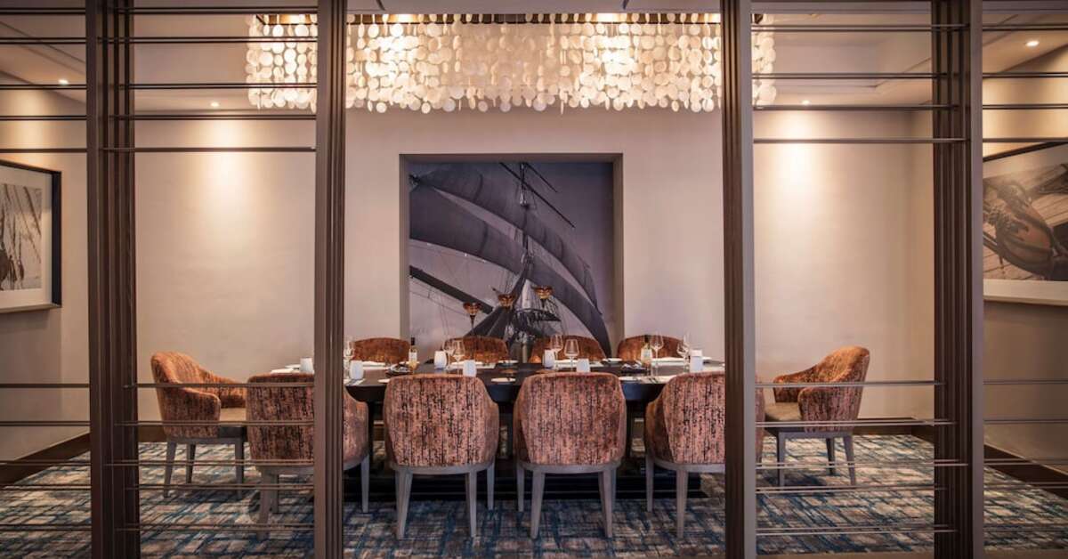 Een foto van Le Suffren Hotel & Marina