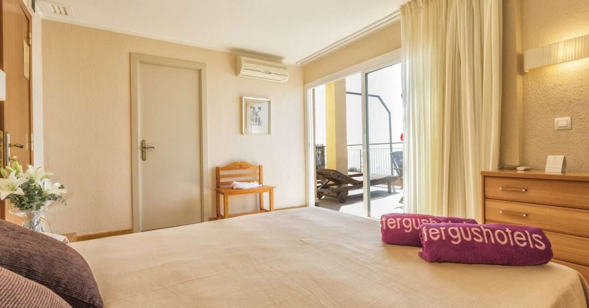 Een foto van Hotel Espanya