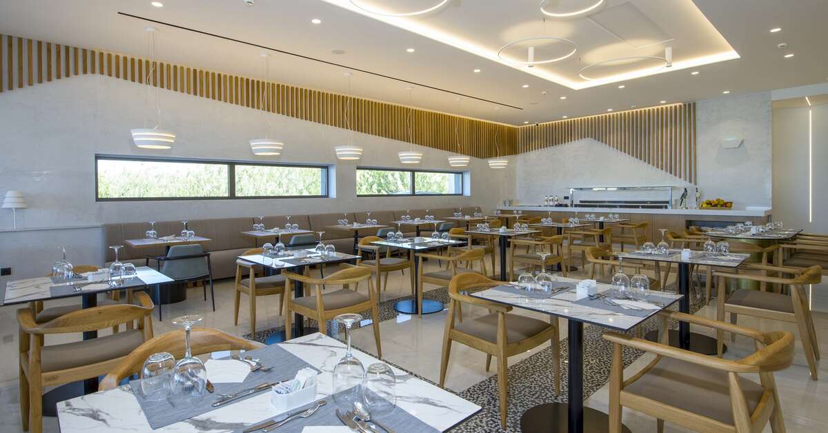 Een foto van de faciliteiten bij Myrion Beach Resort & Spa