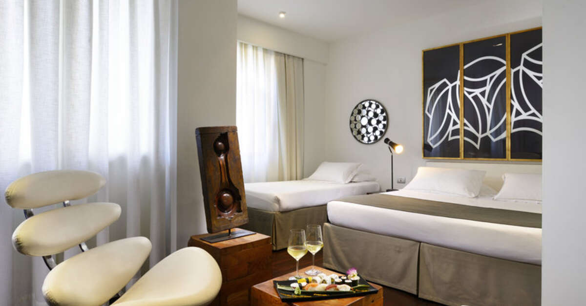 Een foto van Hotel Pulitzer Roma