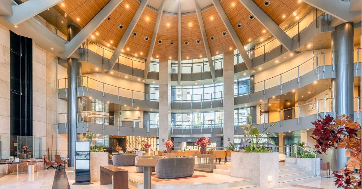 Een foto van Eurostars Suites Mirasierra
