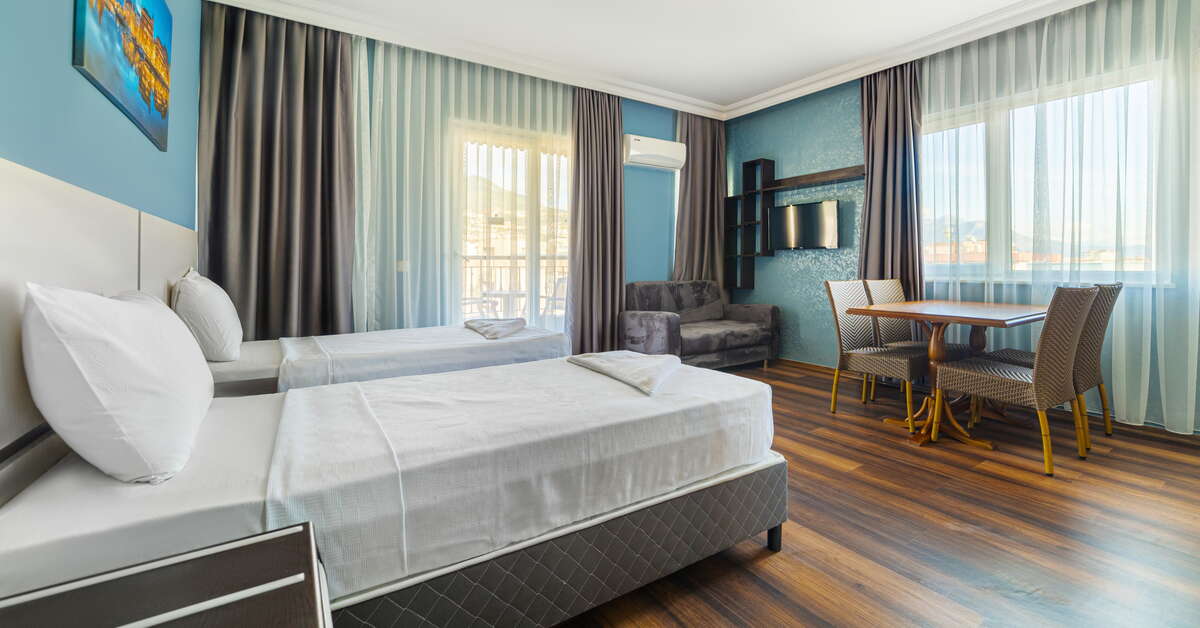 Een foto van Vega City Apart