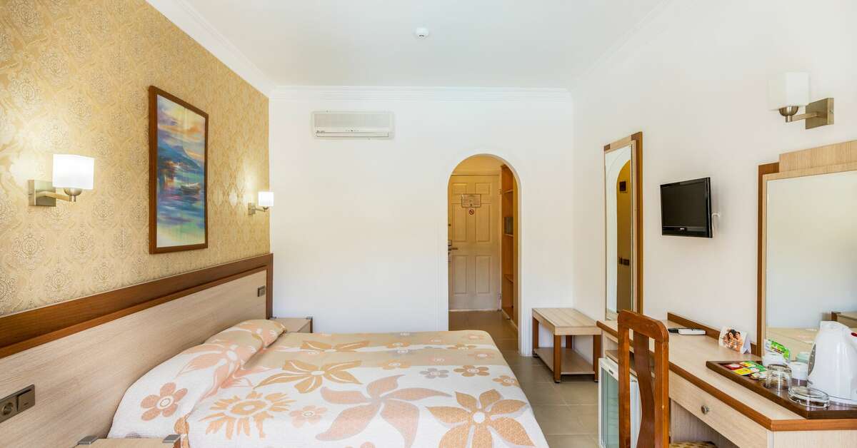 Een foto van Hotel Turquoise