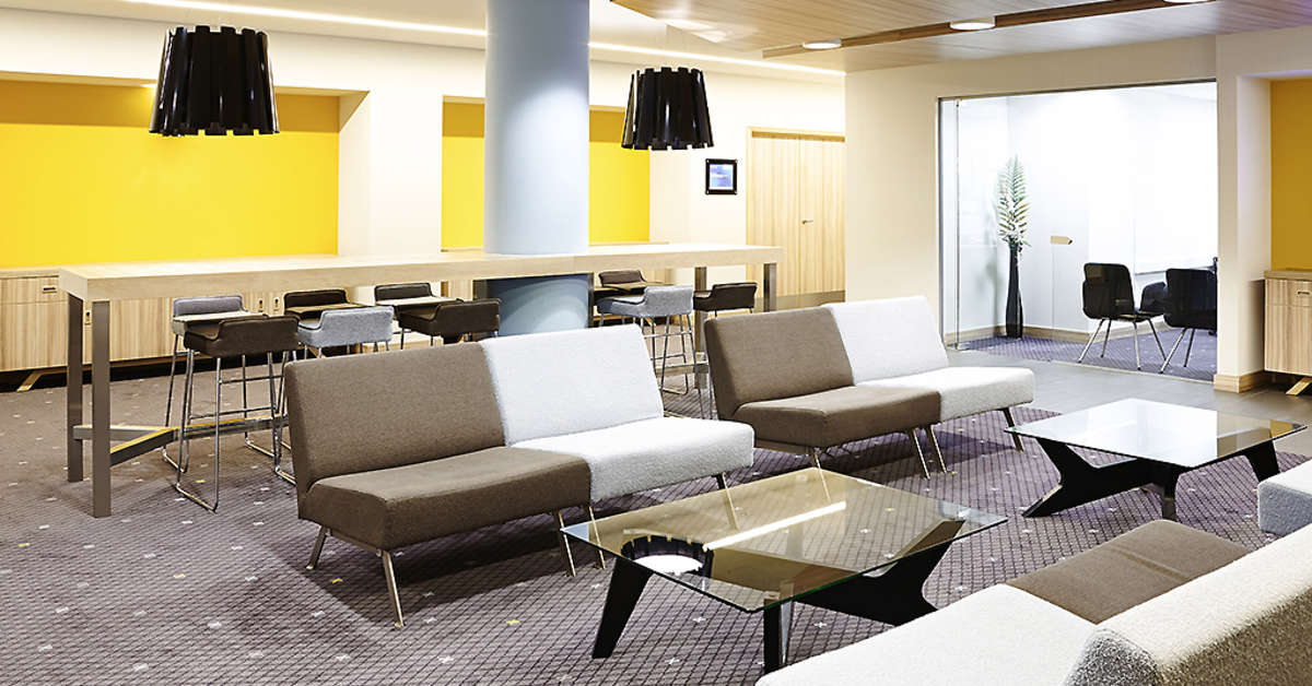 Een foto van Novotel London Blackfriars