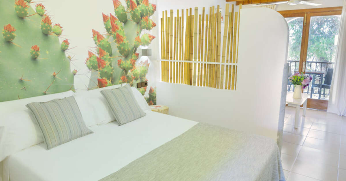 Ein Foto Es Baulo Petit Hotel