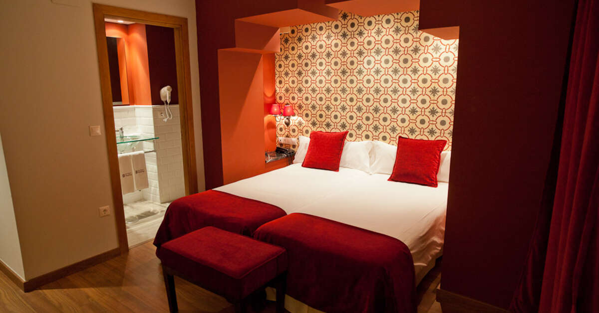 Een foto van Soho Boutique Hospederia Atalia