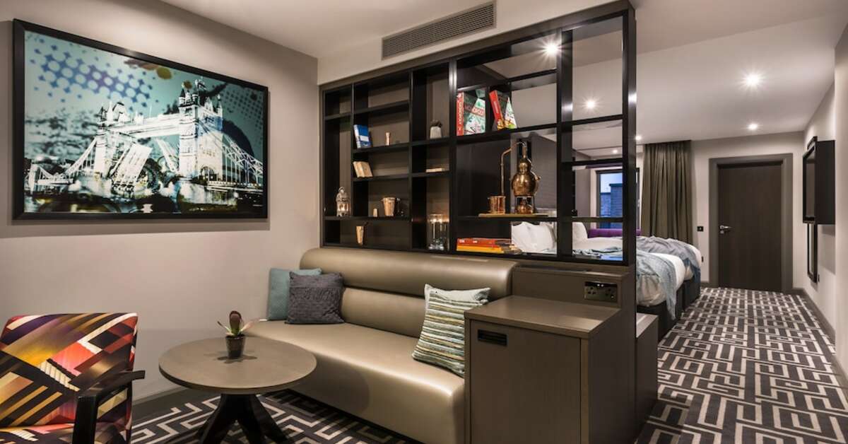 Een foto van Courthouse Hotel Shoreditch