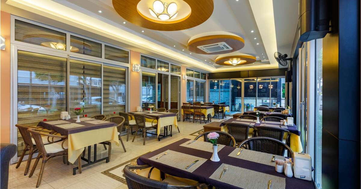 Een foto van Alanya Beach Hotel