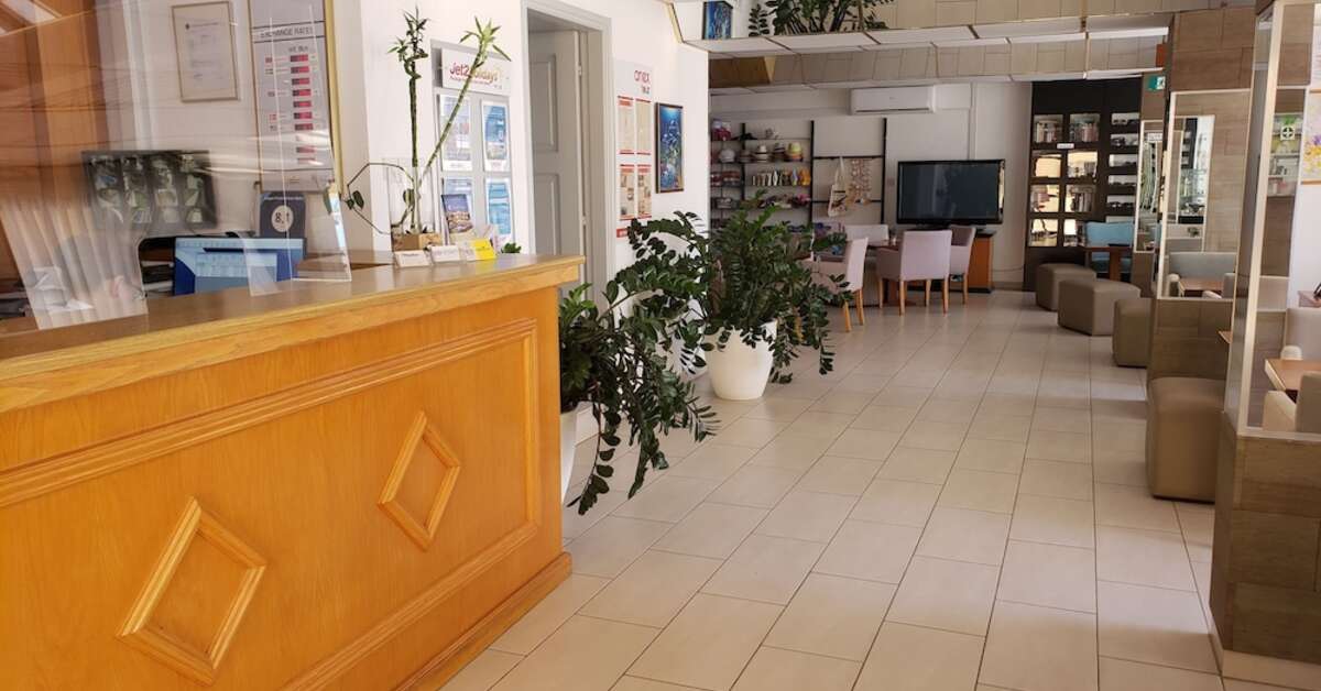 Een foto van Napa Prince Hotel Appartementen