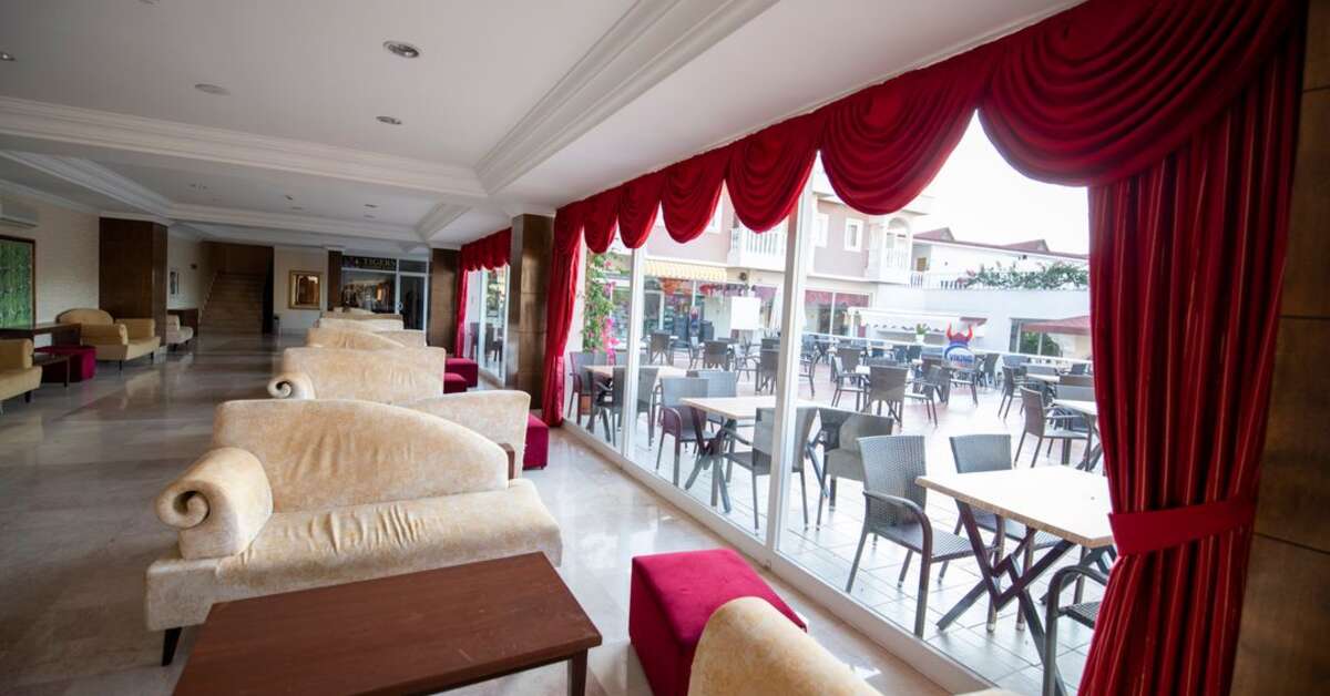 Een foto van Viking Garden Hotel & Spa