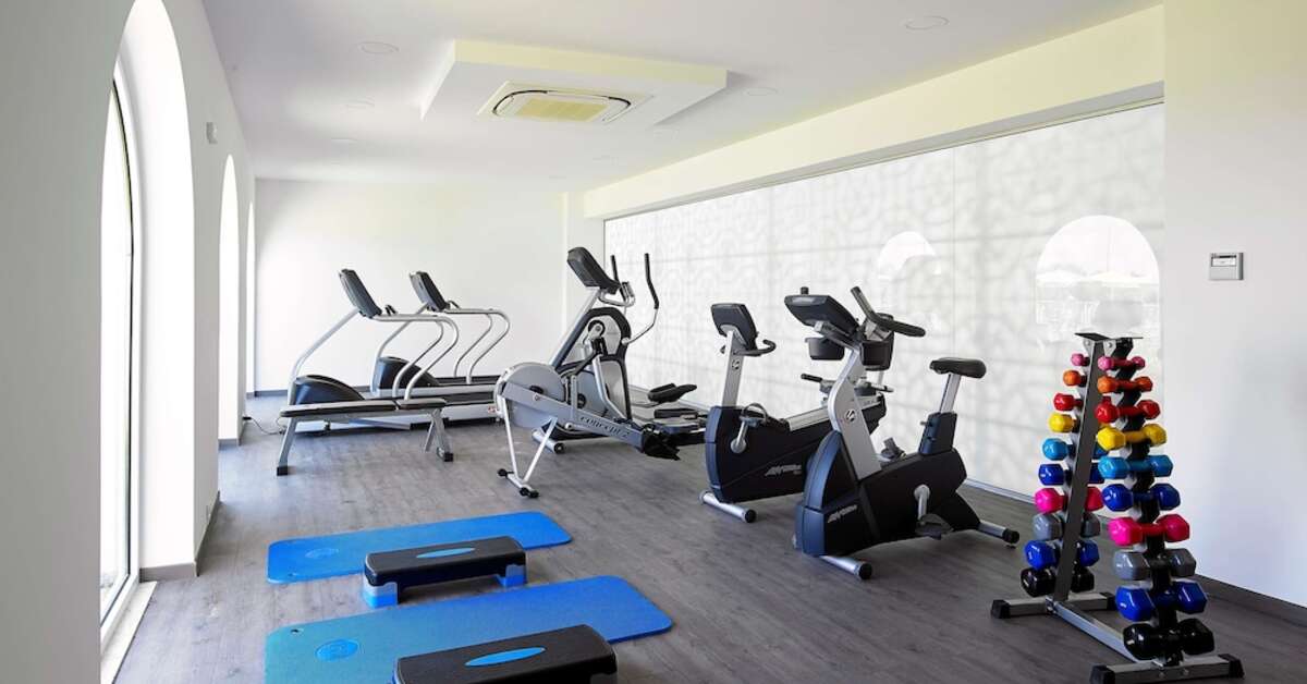 Een foto van de faciliteiten bij Anemos Luxury Grand Resort