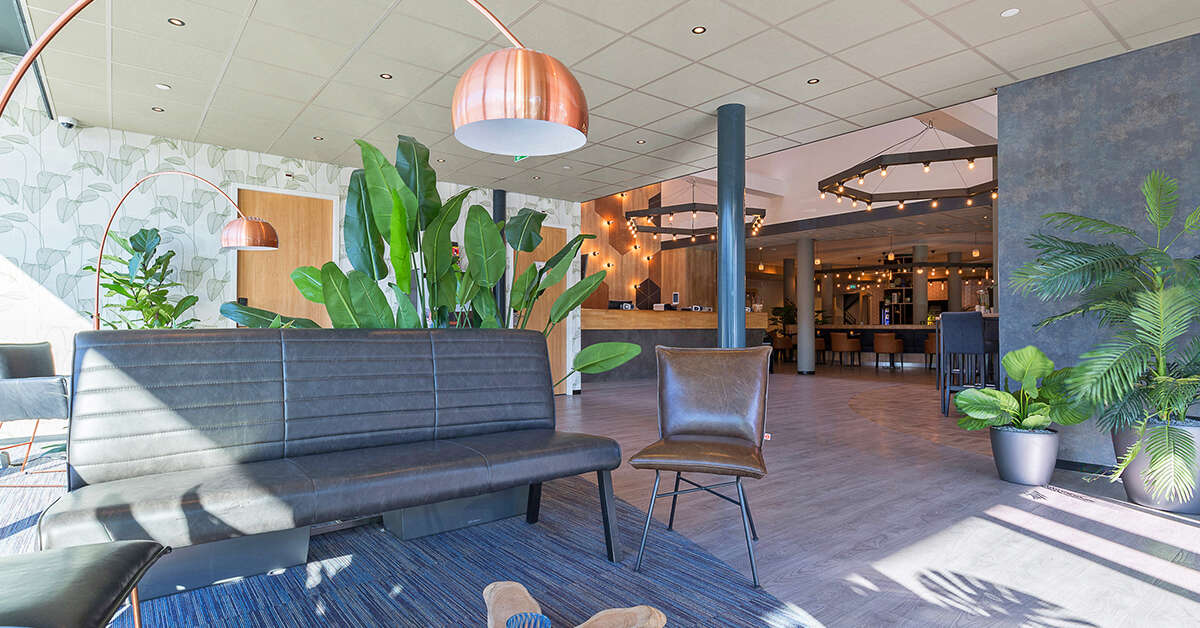 Een foto van Best Western Hotel Amsterdam
