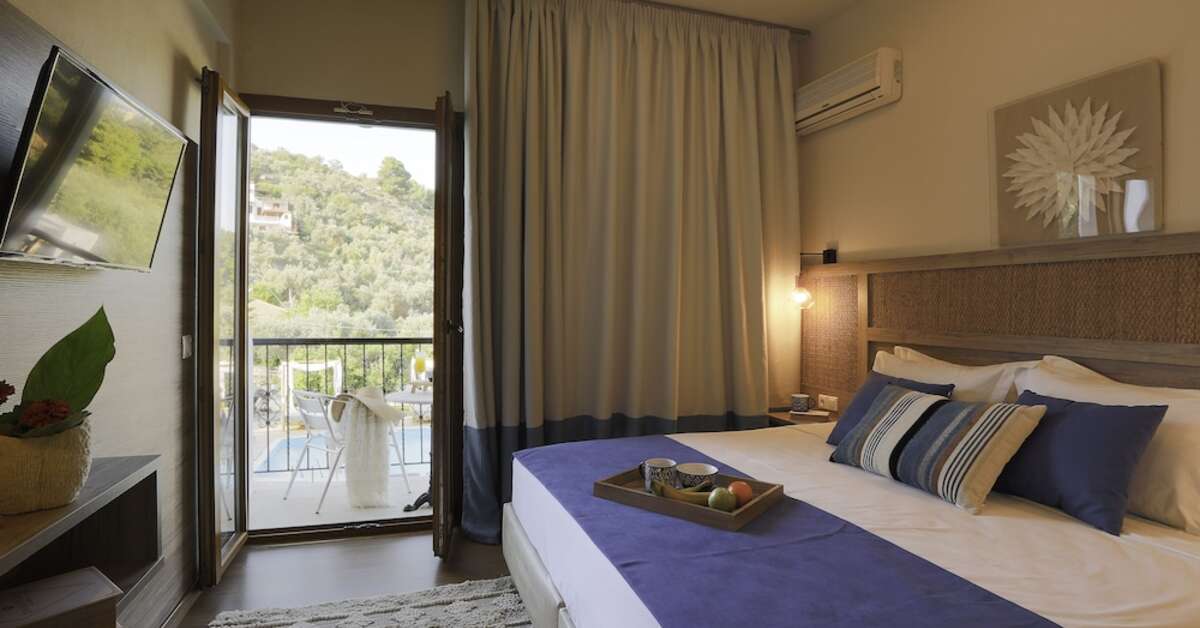 Een foto van Skiathos Avaton Hotel