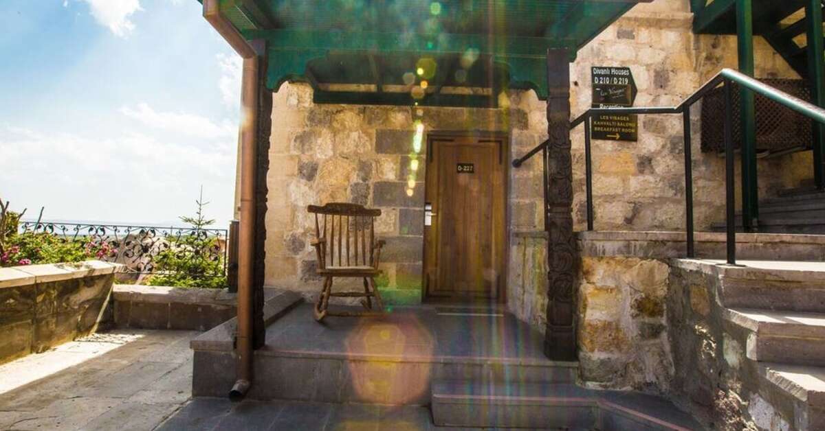 Een foto van Cappadocia Cave Resort & Spa