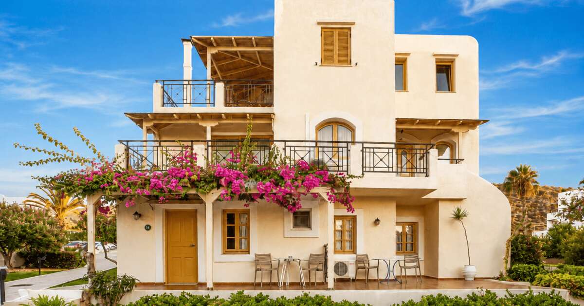 Een foto van Sergiani Garden Hotel & Appartementen