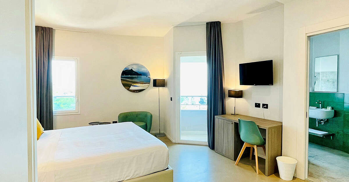 Een foto van Grand Hotel Faraglioni