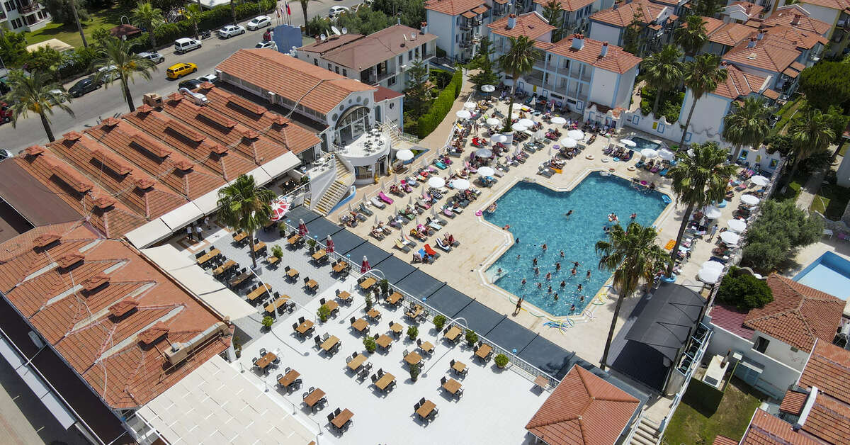 Een foto van Karbel Hotel