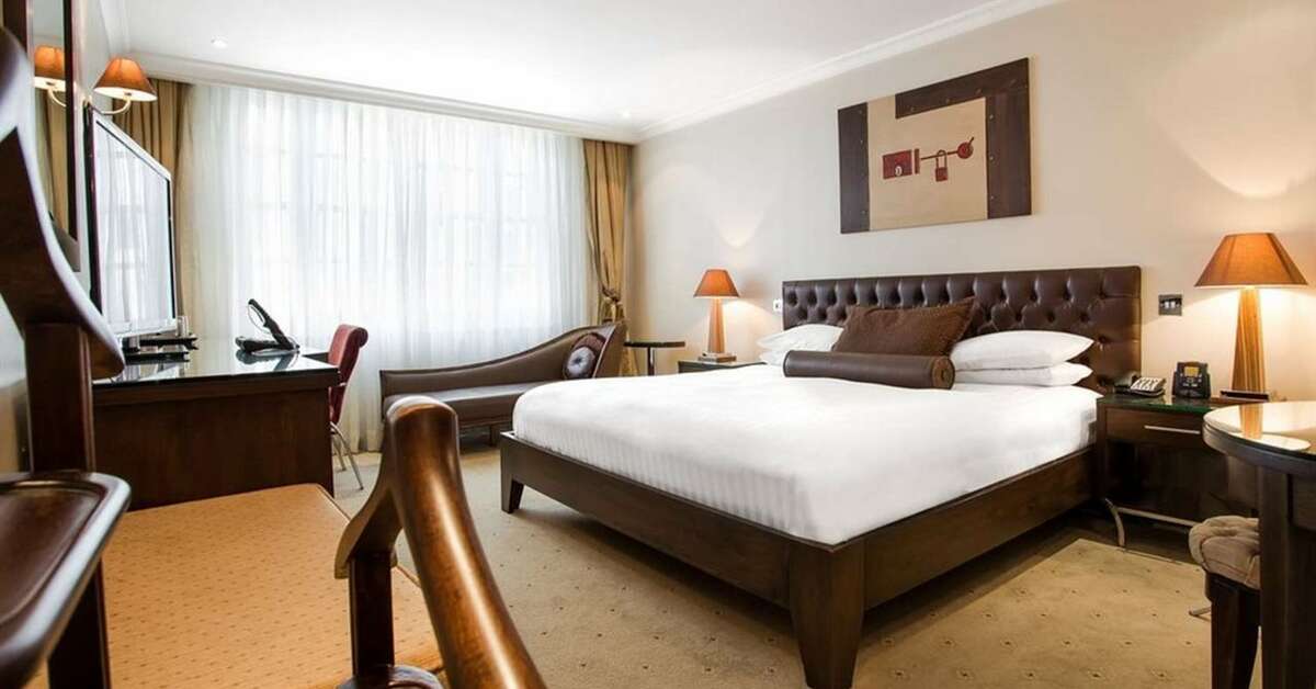 Een foto van Courthouse Hotel London